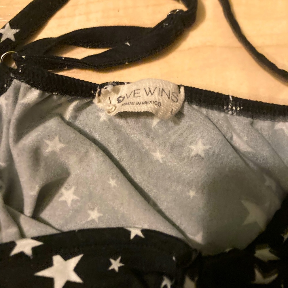 Star shirt